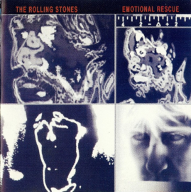 Rolling Stones – Emotional Rescue (CD)