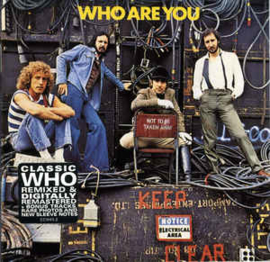 Who ‎– Who Are You (CD)