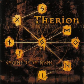 Therion – Secret Of The Runes (CD)