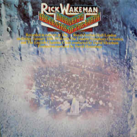 Rick Wakeman ‎– Journey To The Centre Of The Earth