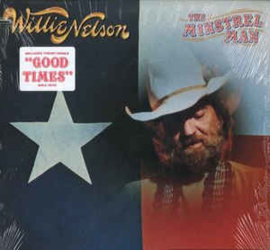 Willie Nelson ‎– The Minstrel Man