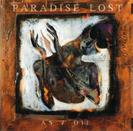 Paradise Lost ‎– As I Die (CD)