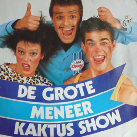 Meneer Kaktus – De Grote Meneer Kaktus Show
