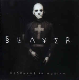 Slayer ‎– Diabolus In Musica (CD)