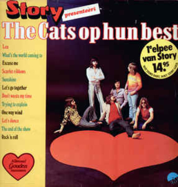Cats ‎– Story Presenteert The Cats Op Hun Best
