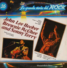 John Lee Hooker / Brownie McGhee And Sonny Terry ‎– John Lee Hooker / Brownie McGhee And Sonny Terry
