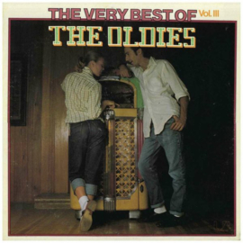 Various – The Very Best Of The Oldies Vol. III