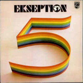 Ekseption ‎– 5