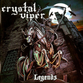 Crystal Viper – Legends (CD)