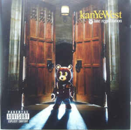 Kanye West ‎– Late Registration (CD)