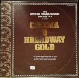 London Philharmonic Orchestra – Cinema & Broadway Gold