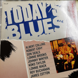 Various – Today's Blues - Volume 2