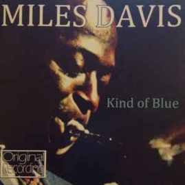 Miles Davis ‎– Kind Of Blue (CD)