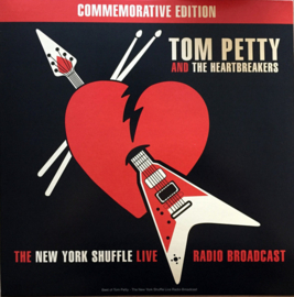 Tom Petty And The Heartbreakers – The New York Shuffle Live Radio Broadcast