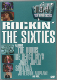 Various – Rockin' The Sixties (DVD)