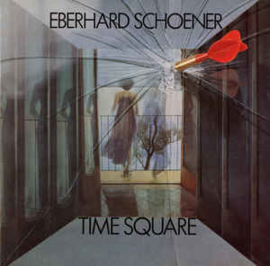 Eberhard Schoener ‎– Time Square