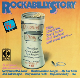 Various – Rockabilly Story