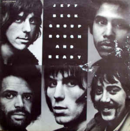 Jeff Beck Group ‎– Rough And Ready
