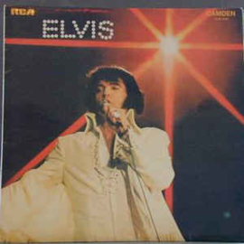 Elvis Presley ‎– You'll Never Walk Alone