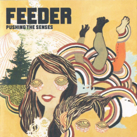 Feeder – Pushing The Senses (CD)