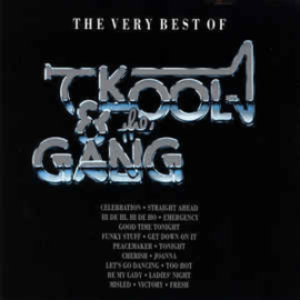 Kool & The Gang ‎– The Very Best Of (CD)