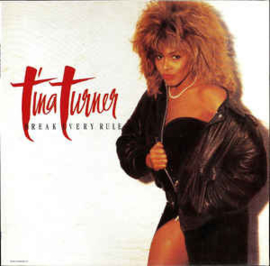 Tina Turner ‎– Break Every Rule