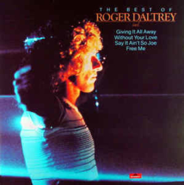 Roger Daltrey ‎– The Best Of Roger Daltrey