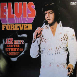 Elvis Presley ‎– Elvis Forever