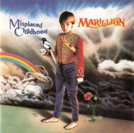 Marillion – Misplaced Childhood (CD)