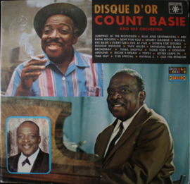 Count Basie And His Orchestra – Disque D'Or