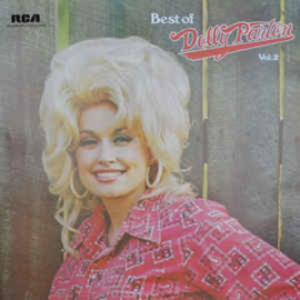 Dolly Parton ‎– Best Of Dolly Parton Vol.2