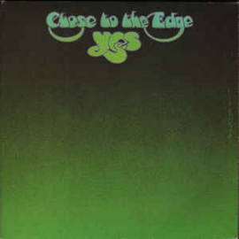 Yes ‎– Close To The Edge