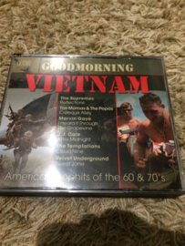 Various – Good Morning Vietnam (CD)