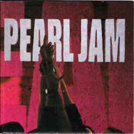 Pearl Jam ‎– Ten (CD)