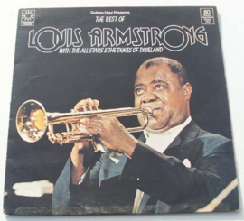 Louis Armstrong With The All-Stars, Louis Armstrong & The Dukes Of Dixieland – The Best Of Louis Armstrong With The All Stars & The Dukes Of Dixieland