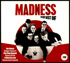 Madness – The Very Best Of (CD)