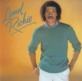 Lionel Richie ‎– Lionel Richie (CD)