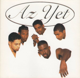 Az Yet – Az Yet (CD)