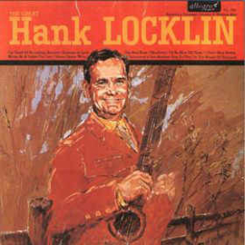 Hank Locklin ‎– The Great Hank Locklin