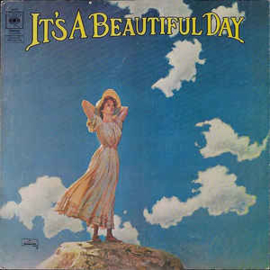 It's A Beautiful Day ‎– It's A Beautiful Day