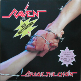 Raven With Udo Dirkschneider – Break The Chain
