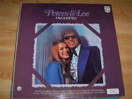 Peters & Lee ‎– Favourites