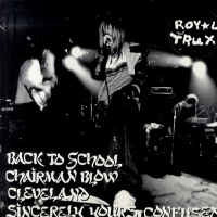 Royal Trux ‎– Dogs Of Love (UK) EP