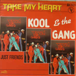 Kool & The Gang ‎– Take My Heart