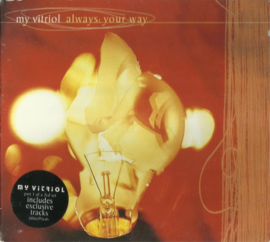My Vitriol – Always: Your Way (CD)