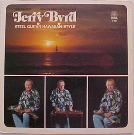 Jerry Byrd – Steel Guitar Hawaiian Style