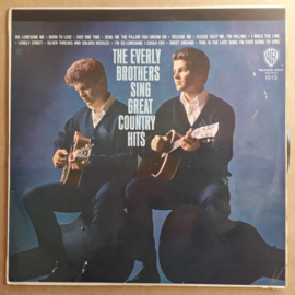 Everly Brothers – The Everly Brothers Sing Great Country Hits