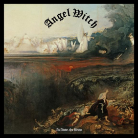 Angel Witch – As Above, So Below (CD)