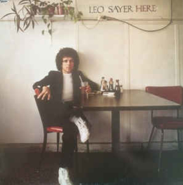 Leo Sayer ‎– Here