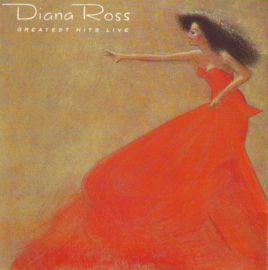 Diana Ross – Greatest Hits Live (CD)